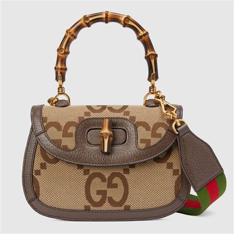 gucci bamboo bag jeffree star|gucci bamboo bag.